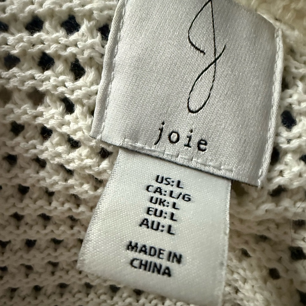 Joie Woven Cardigan - Picture 3 of 6